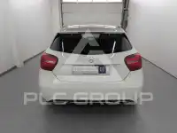 2017 Mercedes Benz A 180