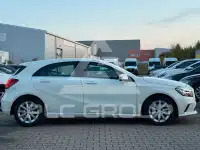 2017 Mercedes Benz A 180