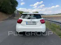 2017 Mercedes Benz A 180
