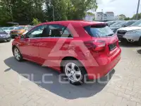 2017 Mercedes Benz A 180