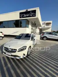 2017 Mercedes Benz A 180
