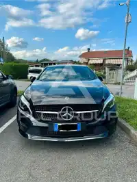 2017 Mercedes Benz A 180