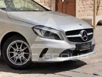 2017 Mercedes Benz A 180