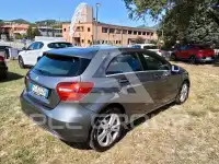 2017 Mercedes Benz A 180