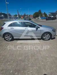 2017 Mercedes Benz A 180