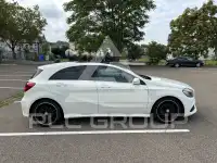 2017 Mercedes Benz A 180