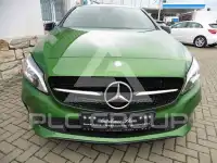 2017 Mercedes Benz A 180