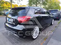 2017 Mercedes Benz A 180