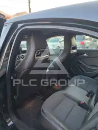 2017 Mercedes Benz A 180