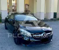 2017 Mercedes Benz A 180