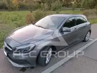 2017 Mercedes Benz A 180