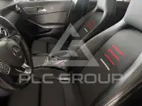 2017 Mercedes Benz A 180