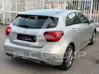 2017 Mercedes Benz A 180