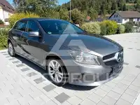 2017 Mercedes Benz A 180