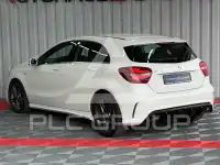 2017 Mercedes Benz A 180