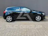 2017 Mercedes Benz A 180