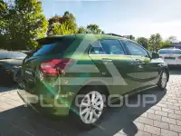 2017 Mercedes Benz A 180