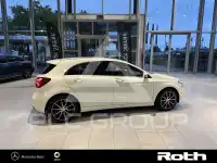 2017 Mercedes Benz A 180