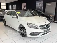 2017 Mercedes Benz A 180