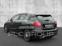 2017 Mercedes Benz A 180