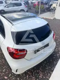 2017 Mercedes Benz A 180