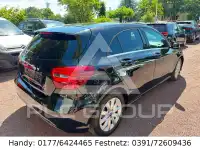 2017 Mercedes Benz A 180