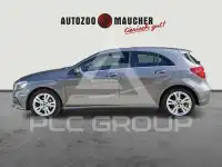 2017 Mercedes Benz A 180