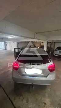 2017 Mercedes Benz A 180