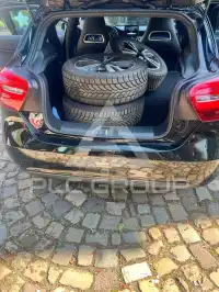 2017 Mercedes Benz A 180