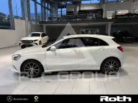 2017 Mercedes Benz A 180