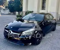 2017 Mercedes Benz A 180