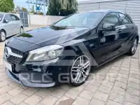 2017 Mercedes Benz A 180