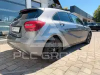 2017 Mercedes Benz A 180