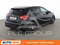 2017 Mercedes Benz A 180
