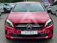 2017 Mercedes Benz A 180
