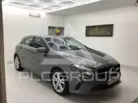 2017 Mercedes Benz A 180