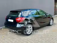 2017 Mercedes Benz A 180