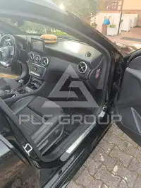 2017 Mercedes Benz A 180