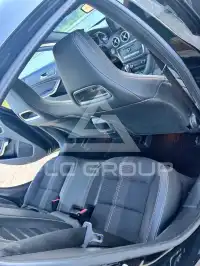 2017 Mercedes Benz A 180