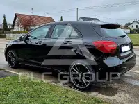 2017 Mercedes Benz A 180