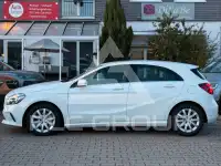 2017 Mercedes Benz A 180