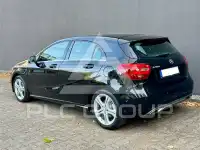 2017 Mercedes Benz A 180