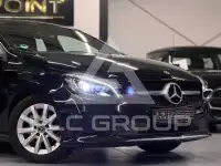 2017 Mercedes Benz A 180