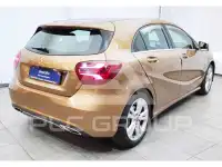 2017 Mercedes Benz A 180