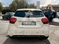 2017 Mercedes Benz A 180