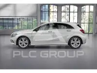 2017 Mercedes Benz A 180