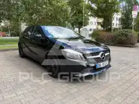 2017 Mercedes Benz A 180