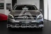 2017 Mercedes Benz A 180