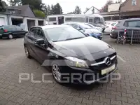 2017 Mercedes Benz A 180