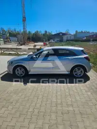 2017 Mercedes Benz A 180